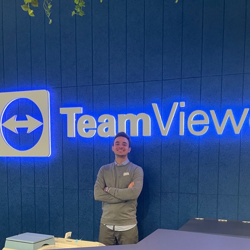 Mohammad Alnajdawi - AI & NLP Engineer at TeamViewer specializing in machine learning and RAG systems